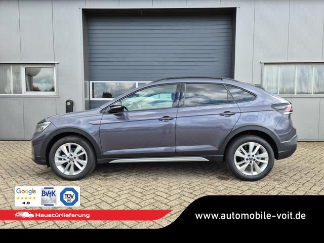 Volkswagen Taigo 1.0 TSI 116PS DSG Life LED-Matrix-Scheinwerfer Klimaautomatik Sitzheizung PDC R&uuml;ckf.Kamera 17-LM abged.Scheiben 2xKeyless DAB+ Bluetooth Touchscreen Apple CarPlay Android Auto 