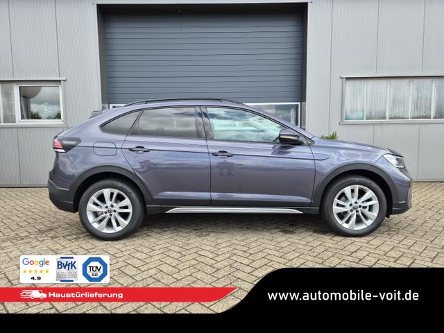 Volkswagen Taigo 1.0 TSI 116PS DSG Life LED-Matrix-Scheinwerfer Klimaautomatik Sitzheizung PDC R&uuml;ckf.Kamera 17-LM abged.Scheiben 2xKeyless DAB+ Bluetooth Touchscreen Apple CarPlay Android Auto 