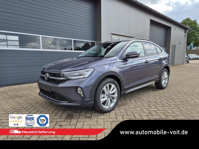 Volkswagen Taigo - 1.0 TSI 116PS DSG Life LED-Matrix-Scheinwerfer Klimaautomatik Sitzheizung PDC R&uuml;ckf.Kamera 17-LM abged.Scheiben 2xKeyless DAB+ Bluetooth Touchscreen Apple CarPlay Android Auto