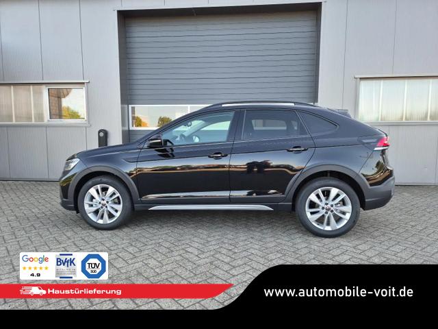 Volkswagen Taigo 1.0 TSI 116PS DSG Life LED-Matrix-Scheinwerfer Klimaautomatik Sitzheizung PDC R&uuml;ckf.Kamera 17-LM abged.Scheiben 2xKeyless DAB+ Bluetooth Touchscreen Apple CarPlay Android Auto 