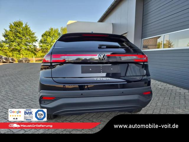 Volkswagen Taigo 1.0 TSI 116PS DSG Life LED-Matrix-Scheinwerfer Klimaautomatik Sitzheizung PDC R&uuml;ckf.Kamera 17-LM abged.Scheiben 2xKeyless DAB+ Bluetooth Touchscreen Apple CarPlay Android Auto 