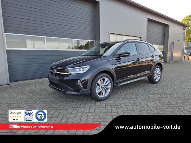 Volkswagen Taigo - 1.0 TSI 116PS DSG Life LED-Matrix-Scheinwerfer Klimaautomatik Sitzheizung PDC R&uuml;ckf.Kamera 17-LM abged.Scheiben 2xKeyless DAB+ Bluetooth Touchscreen Apple CarPlay Android Auto