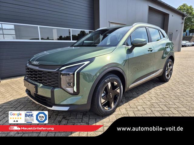 Kia Sportage - Vision 1.6 T-GDi 150PS Automatik NEUES MODELL MY26 FACELIFT Sitzheizung Lenkradheizung Klimaautomatik Navi Bluetooth Touchscreen Apple CarPlay Android Auto PDC v+h 17"LM R&uuml;ckf.Kamera ACC 2x Keyless