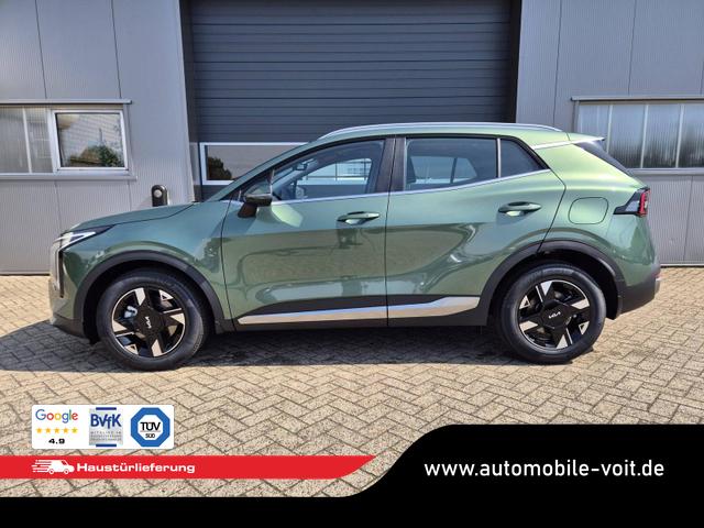 Kia Sportage Vision 1.6 T-GDi 150PS Automatik NEUES MODELL MY26 FACELIFT Sitzheizung Lenkradheizung Klimaautomatik Navi Bluetooth Touchscreen Apple CarPlay Android Auto PDC v+h 17"LM R&uuml;ckf.Kamera ACC 2x Keyless 
