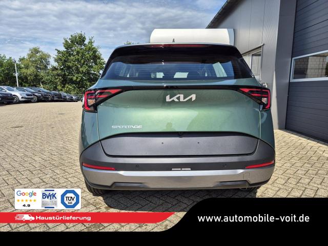 Kia Sportage Vision 1.6 T-GDi 150PS Automatik NEUES MODELL MY26 FACELIFT Sitzheizung Lenkradheizung Klimaautomatik Navi Bluetooth Touchscreen Apple CarPlay Android Auto PDC v+h 17"LM R&uuml;ckf.Kamera ACC 2x Keyless 