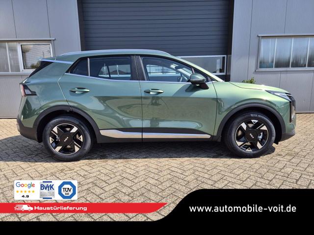 Kia Sportage Vision 1.6 T-GDi 150PS Automatik NEUES MODELL MY26 FACELIFT Sitzheizung Lenkradheizung Klimaautomatik Navi Bluetooth Touchscreen Apple CarPlay Android Auto PDC v+h 17"LM R&uuml;ckf.Kamera ACC 2x Keyless 