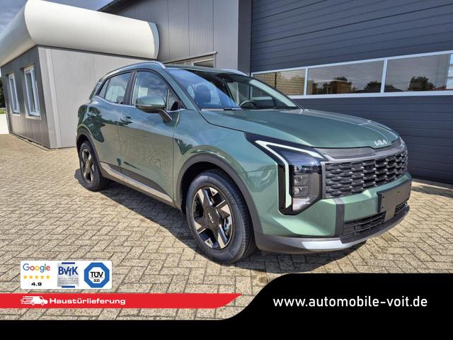 Kia Sportage - Vision 1.6 T-GDi 150PS Automatik NEUES MODELL MY26 FACELIFT Sitzheizung Lenkradheizung Klimaautomatik Navi Bluetooth Touchscreen Apple CarPlay Android Auto PDC v+h 17"LM R&uuml;ckf.Kamera ACC 2x Keyless