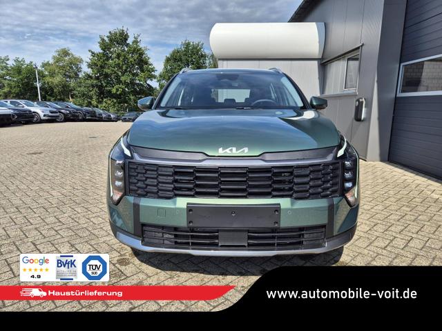 Kia Sportage Vision 1.6 T-GDi 150PS Automatik NEUES MODELL MY26 FACELIFT Sitzheizung Lenkradheizung Klimaautomatik Navi Bluetooth Touchscreen Apple CarPlay Android Auto PDC v+h 17"LM R&uuml;ckf.Kamera ACC 2x Keyless 