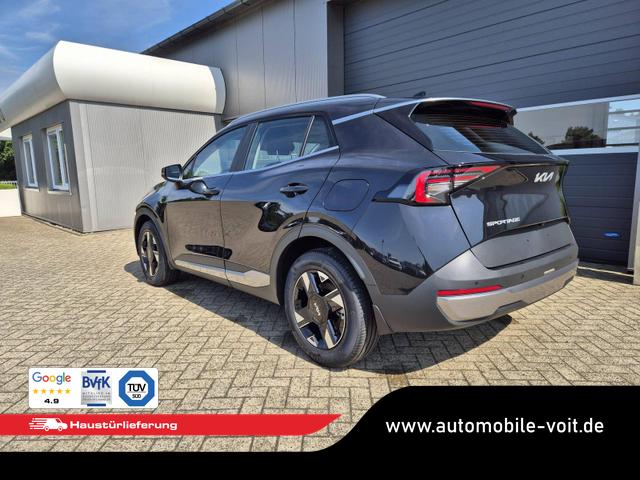 Kia Sportage Vision 1.6 T-GDi 150PS Automatik NEUES MODELL MY26 FACELIFT Sitzheizung Lenkradheizung Klimaautomatik Navi Bluetooth Touchscreen Apple CarPlay Android Auto PDC v+h 17"LM R&uuml;ckf.Kamera ACC 2x Keyless 