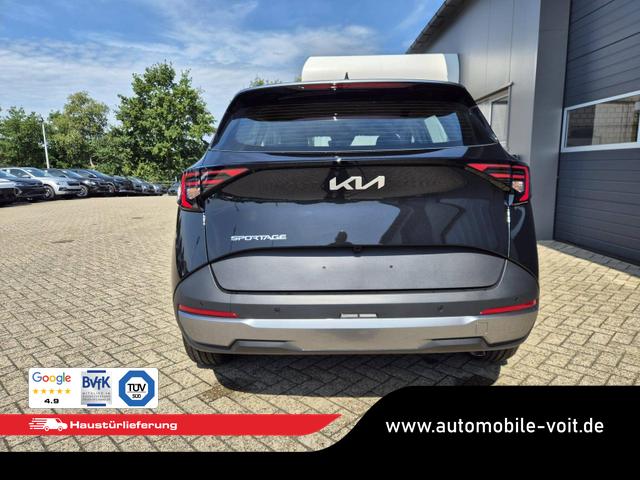 Kia Sportage Vision 1.6 T-GDi 150PS Automatik NEUES MODELL MY26 FACELIFT Sitzheizung Lenkradheizung Klimaautomatik Navi Bluetooth Touchscreen Apple CarPlay Android Auto PDC v+h 17"LM R&uuml;ckf.Kamera ACC 2x Keyless 