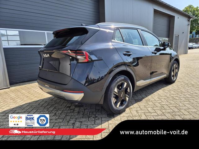 Kia Sportage Vision 1.6 T-GDi 150PS Automatik NEUES MODELL MY26 FACELIFT Sitzheizung Lenkradheizung Klimaautomatik Navi Bluetooth Touchscreen Apple CarPlay Android Auto PDC v+h 17"LM R&uuml;ckf.Kamera ACC 2x Keyless 