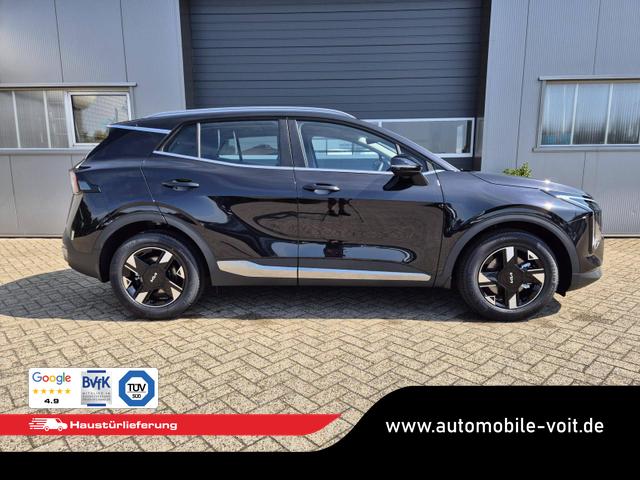 Kia Sportage Vision 1.6 T-GDi 150PS Automatik NEUES MODELL MY26 FACELIFT Sitzheizung Lenkradheizung Klimaautomatik Navi Bluetooth Touchscreen Apple CarPlay Android Auto PDC v+h 17"LM R&uuml;ckf.Kamera ACC 2x Keyless 