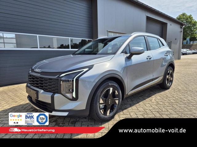 Kia Sportage - Vision 1.6 T-GDi 150PS Automatik NEUES MODELL MY26 FACELIFT Sitzheizung Lenkradheizung Klimaautomatik Navi Bluetooth Touchscreen Apple CarPlay Android Auto PDC v+h 17"LM R&uuml;ckf.Kamera ACC 2x Keyless
