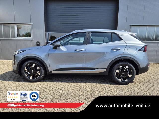 Kia Sportage Vision 1.6 T-GDi 150PS Automatik NEUES MODELL MY26 FACELIFT Sitzheizung Lenkradheizung Klimaautomatik Navi Bluetooth Touchscreen Apple CarPlay Android Auto PDC v+h 17"LM R&uuml;ckf.Kamera ACC 2x Keyless 