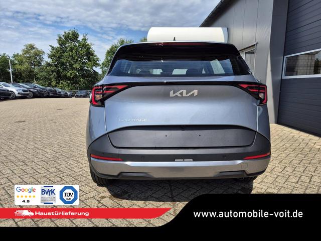 Kia Sportage Vision 1.6 T-GDi 150PS Automatik NEUES MODELL MY26 FACELIFT Sitzheizung Lenkradheizung Klimaautomatik Navi Bluetooth Touchscreen Apple CarPlay Android Auto PDC v+h 17"LM R&uuml;ckf.Kamera ACC 2x Keyless 