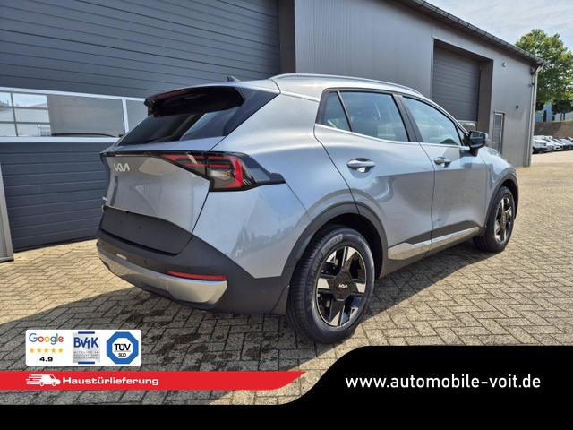 Kia Sportage Vision 1.6 T-GDi 150PS Automatik NEUES MODELL MY26 FACELIFT Sitzheizung Lenkradheizung Klimaautomatik Navi Bluetooth Touchscreen Apple CarPlay Android Auto PDC v+h 17"LM R&uuml;ckf.Kamera ACC 2x Keyless 