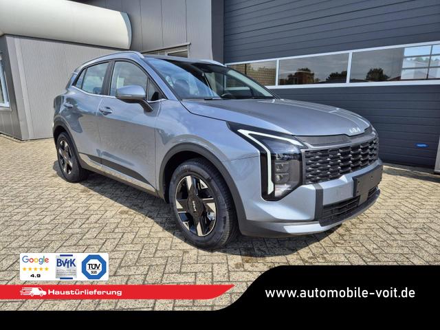 Kia Sportage Vision 1.6 T-GDi 150PS Automatik NEUES MODELL MY26 FACELIFT Sitzheizung Lenkradheizung Klimaautomatik Navi Bluetooth Touchscreen Apple CarPlay Android Auto PDC v+h 17"LM R&uuml;ckf.Kamera ACC 2x Keyless 