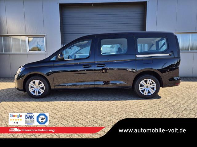 Volkswagen Caddy Cargo - Maxi 2.0 TDI 122PS DSG 7-Sitzer Sitzheizung R&uuml;ckf.Kamera Klimaautomatik PDC v+h Apple CarPlay Android Auto Bluetooth DAB Touchscreen