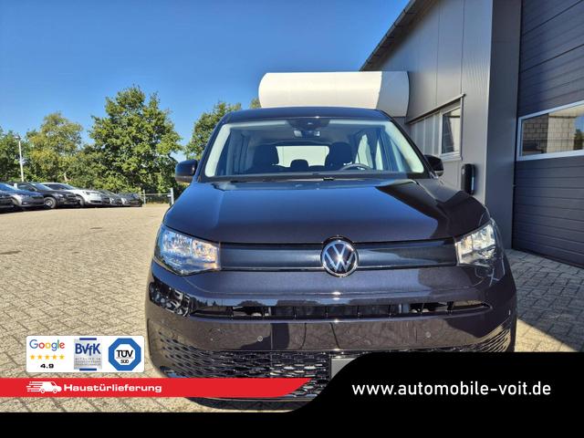 Volkswagen Caddy Cargo - Maxi 2.0 TDI 122PS DSG 7-Sitzer Sitzheizung R&uuml;ckf.Kamera Klimaautomatik PDC v+h Apple CarPlay Android Auto Bluetooth DAB Touchscreen