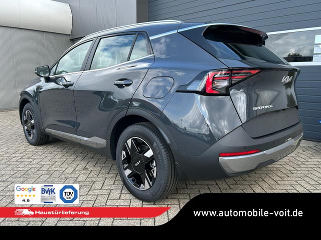 Kia Sportage Vision 1.6 T-GDi 150PS Automatik NEUES MODELL MY26 FACELIFT Sitzheizung Lenkradheizung Klimaautomatik Navi Bluetooth Touchscreen Apple CarPlay Android Auto PDC v+h 17"LM R&uuml;ckf.Kamera ACC 2x Keyless 
