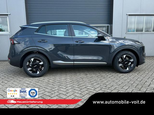 Kia Sportage Vision 1.6 T-GDi 150PS Automatik NEUES MODELL MY26 FACELIFT Sitzheizung Lenkradheizung Klimaautomatik Navi Bluetooth Touchscreen Apple CarPlay Android Auto PDC v+h 17"LM R&uuml;ckf.Kamera ACC 2x Keyless 