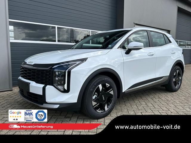 Kia Sportage Vision 1.6 T-GDi 150PS Automatik NEUES MODELL MY26 FACELIFT Sitzheizung Lenkradheizung Klimaautomatik Navi Bluetooth Touchscreen Apple CarPlay Android Auto PDC v+h 17"LM R&uuml;ckf.Kamera ACC 2x Keyless 