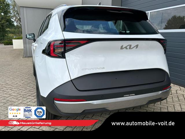Kia Sportage Vision 1.6 T-GDi 150PS Automatik NEUES MODELL MY26 FACELIFT Sitzheizung Lenkradheizung Klimaautomatik Navi Bluetooth Touchscreen Apple CarPlay Android Auto PDC v+h 17"LM R&uuml;ckf.Kamera ACC 2x Keyless 