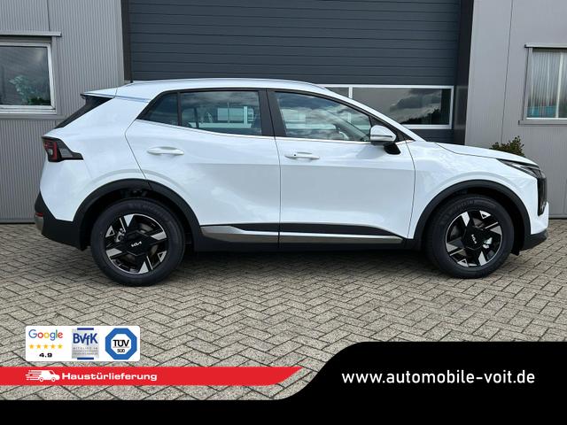 Kia Sportage Vision 1.6 T-GDi 150PS Automatik NEUES MODELL MY26 FACELIFT Sitzheizung Lenkradheizung Klimaautomatik Navi Bluetooth Touchscreen Apple CarPlay Android Auto PDC v+h 17"LM R&uuml;ckf.Kamera ACC 2x Keyless 