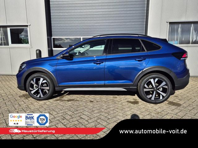 Volkswagen Taigo 1.0 TSI 116PS DSG Life LED-Matrix-Scheinwerfer Klimaautomatik Sitzheizung PDC R&uuml;ckf.Kamera 17-LM abged.Scheiben 2xKeyless DAB+ Bluetooth Touchscreen Apple CarPlay Android Auto 