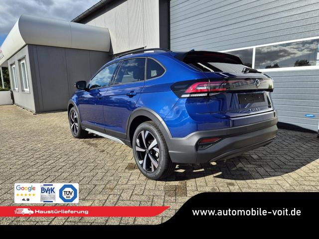 Volkswagen Taigo 1.0 TSI 116PS DSG Life LED-Matrix-Scheinwerfer Klimaautomatik Sitzheizung PDC R&uuml;ckf.Kamera 17-LM abged.Scheiben 2xKeyless DAB+ Bluetooth Touchscreen Apple CarPlay Android Auto 