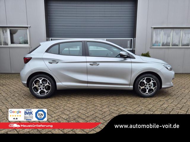 MG MG3 3 Comfort 1.5 116PS R&uuml;ckf.Kamera Parksensoren Multifunktionslenkrad Klima DAB+ Bluetooth Touchscreen Apple CarPlay Android Auto 16-LM 