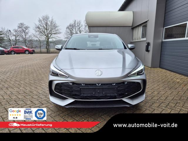 MG MG3 3 Comfort 1.5 116PS R&uuml;ckf.Kamera Parksensoren Multifunktionslenkrad Klima DAB+ Bluetooth Touchscreen Apple CarPlay Android Auto 16-LM 