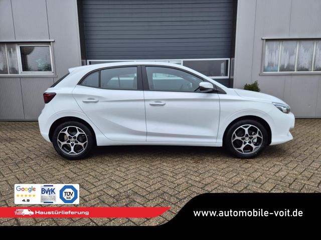 MG MG3 3 Comfort 1.5 116PS R&uuml;ckf.Kamera Parksensoren Multifunktionslenkrad Klima DAB+ Bluetooth Touchscreen Apple CarPlay Android Auto 16-LM 