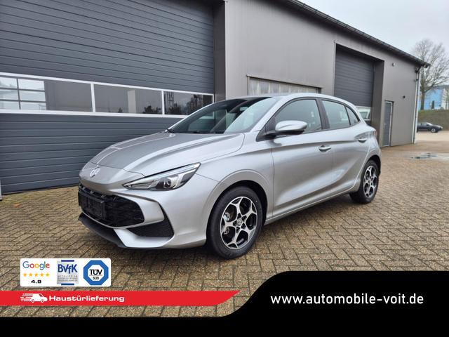 MG MG3 3 Comfort 1.5 116PS R&uuml;ckf.Kamera Parksensoren Multifunktionslenkrad Klima DAB+ Bluetooth Touchscreen Apple CarPlay Android Auto 16-LM 