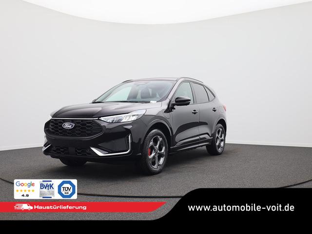 Ford Kuga - ST-Line X 243PS PHEV Automatik Sitzheizung v+h Lenkradheizung Frontscheibe beheizb. Navi SYNC4 Apple CarPlay Android Auto Touchscreen PDC 4xKamera 2xKeyless B+O Sound 18"LM vollelektr. Reichweite 66KM