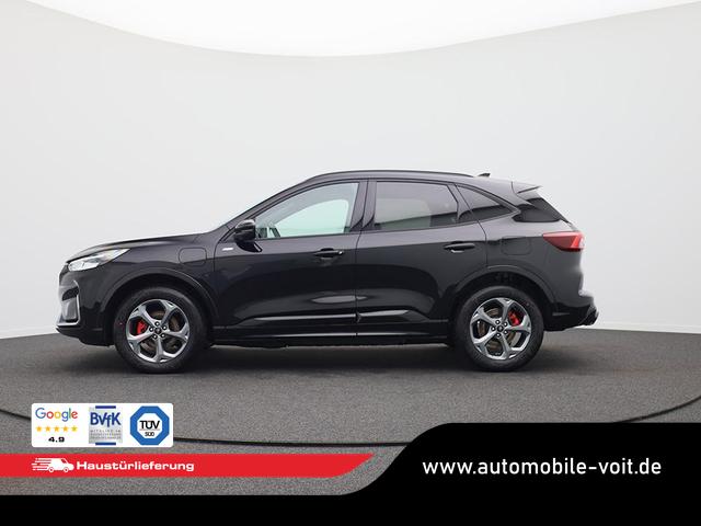 Ford Kuga ST-Line X 243PS PHEV Automatik Sitzheizung v+h Lenkradheizung Frontscheibe beheizb. Navi SYNC4 Apple CarPlay Android Auto Touchscreen PDC 4xKamera 2xKeyless B+O Sound 18"LM vollelektr. Reichweite 66KM 