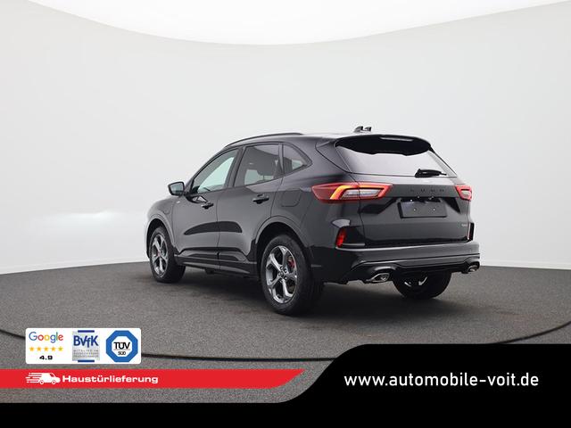 Ford Kuga ST-Line X 243PS PHEV Automatik Sitzheizung v+h Lenkradheizung Frontscheibe beheizb. Navi SYNC4 Apple CarPlay Android Auto Touchscreen PDC 4xKamera 2xKeyless B+O Sound 18"LM vollelektr. Reichweite 66KM 