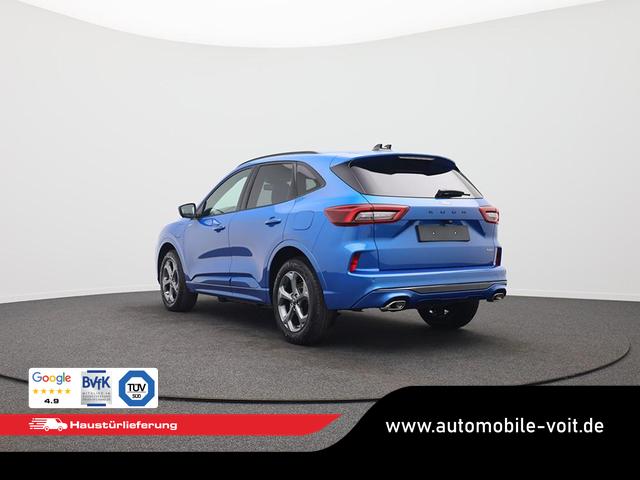 Ford Kuga - ST-Line X 243PS PHEV Automatik Sitzheizung v+h Lenkradheizung Frontscheibe beheizb. Navi SYNC4 Apple CarPlay Android Auto Touchscreen PDC 4xKamera 2xKeyless B+O Sound 18"LM vollelektr. Reichweite 66KM