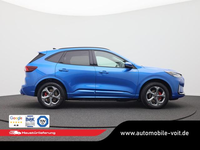 Ford Kuga ST-Line X 243PS PHEV Automatik Sitzheizung v+h Lenkradheizung Frontscheibe beheizb. Navi SYNC4 Apple CarPlay Android Auto Touchscreen PDC 4xKamera 2xKeyless B+O Sound 18"LM vollelektr. Reichweite 66KM 