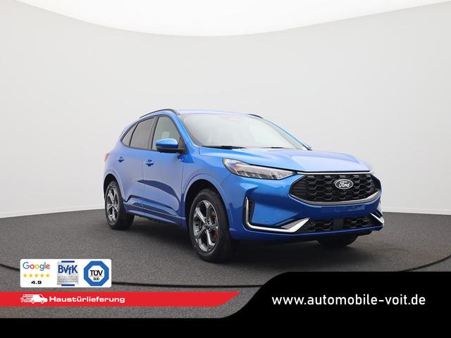 Ford Kuga ST-Line X 243PS PHEV Automatik Sitzheizung v+h Lenkradheizung Frontscheibe beheizb. Navi SYNC4 Apple CarPlay Android Auto Touchscreen PDC 4xKamera 2xKeyless B+O Sound 18"LM vollelektr. Reichweite 66KM 