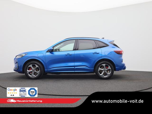 Ford Kuga ST-Line X 243PS PHEV Automatik Sitzheizung v+h Lenkradheizung Frontscheibe beheizb. Navi SYNC4 Apple CarPlay Android Auto Touchscreen PDC 4xKamera 2xKeyless B+O Sound 18"LM vollelektr. Reichweite 66KM 