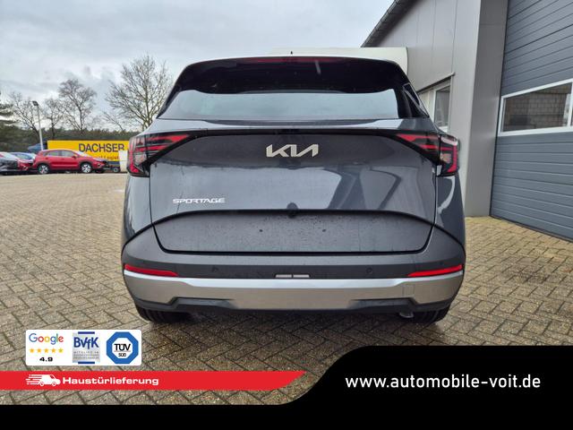 Kia Sportage Spirit 1.6 T-GDI 150PS Automatik NEUES MODELL MY26 FACELIFT Teil-Leder 18"LM Sitzheizung v+h Lenkradheizung Klimaautomatik ACC Navi Bluetooth Touchscreen Apple CarPlay Android Auto PDC R&uuml;ckf.Kamera 2x Keyless 