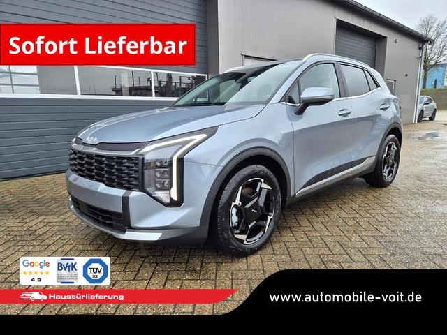 Kia Sportage - Spirit 1.6 T-GDI 150PS Automatik NEUES MODELL MY26 FACELIFT Teil-Leder 18"LM Sitzheizung v+h Lenkradheizung Klimaautomatik ACC Navi Bluetooth Touchscreen Apple CarPlay Android Auto PDC R&uuml;ckf.Kamera 2x Keyless