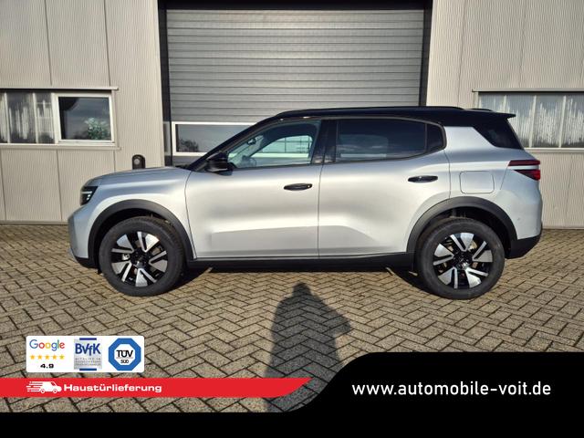 Opel Frontera GS 1.2 HEV 110PS Automatik Sitzheizung Lenkradheizung Frontscheibe beheizb. PDC v+h R&uuml;ckf.Kamera Navi Apple CarPlay Android Auto Touchscreen 17"LM 
