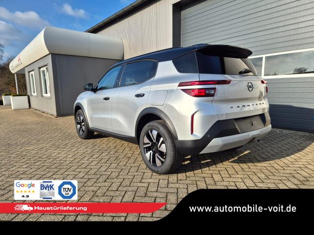 Opel Frontera GS 1.2 HEV 110PS Automatik Sitzheizung Lenkradheizung Frontscheibe beheizb. PDC v+h R&uuml;ckf.Kamera Navi Apple CarPlay Android Auto Touchscreen 17"LM 