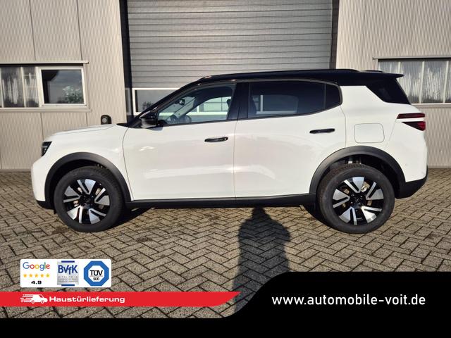Opel Frontera GS 1.2 HEV 110PS Automatik Sitzheizung Lenkradheizung Frontscheibe beheizb. PDC v+h R&uuml;ckf.Kamera Navi Apple CarPlay Android Auto Touchscreen 17"LM 
