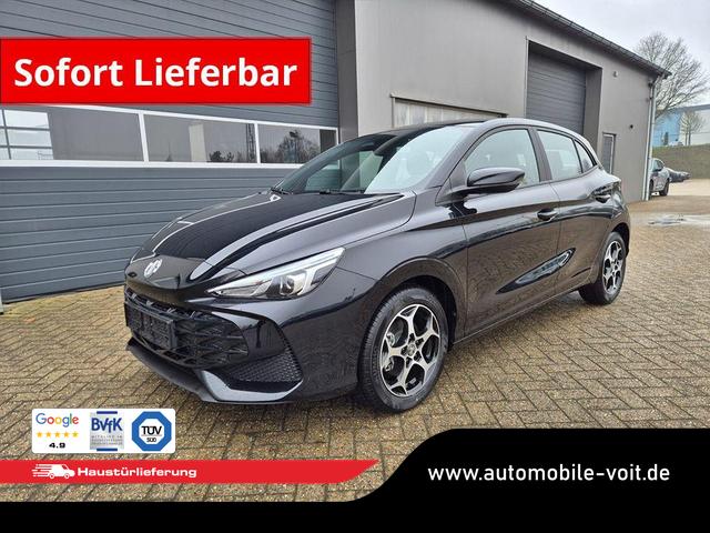 MG MG3 - 3 Comfort 1.5 116PS R&uuml;ckf.Kamera Parksensoren Multifunktionslenkrad Klima DAB+ Bluetooth Touchscreen Apple CarPlay Android Auto 16-LM