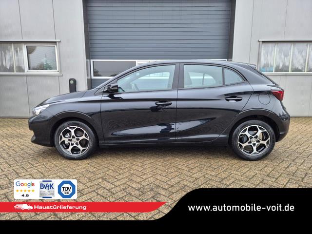 MG MG3 3 Comfort 1.5 116PS R&uuml;ckf.Kamera Parksensoren Multifunktionslenkrad Klima DAB+ Bluetooth Touchscreen Apple CarPlay Android Auto 16-LM 