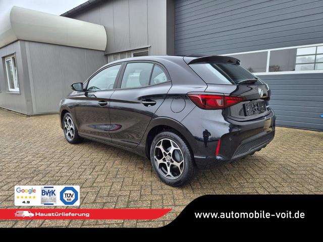 MG MG3 3 Comfort 1.5 116PS R&uuml;ckf.Kamera Parksensoren Multifunktionslenkrad Klima DAB+ Bluetooth Touchscreen Apple CarPlay Android Auto 16-LM 