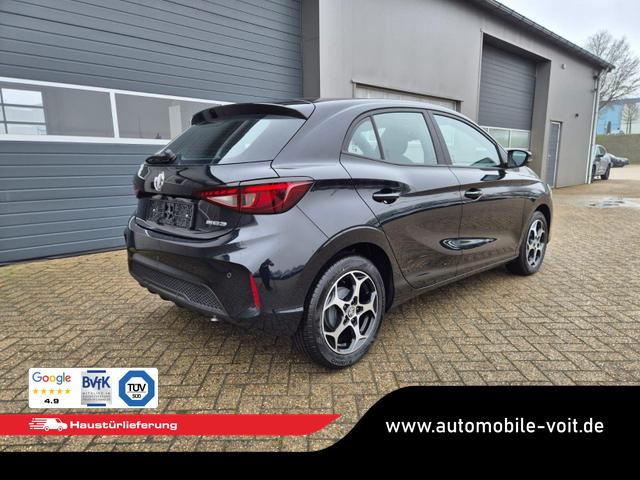MG MG3 3 Comfort 1.5 116PS R&uuml;ckf.Kamera Parksensoren Multifunktionslenkrad Klima DAB+ Bluetooth Touchscreen Apple CarPlay Android Auto 16-LM 
